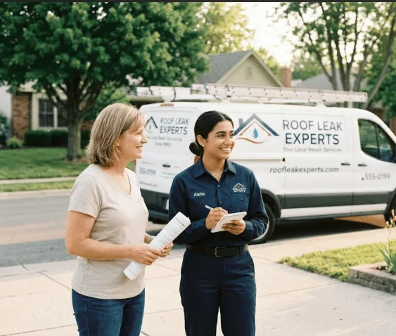 Roof Leak Repair New Pine Creek, OR FAQs
