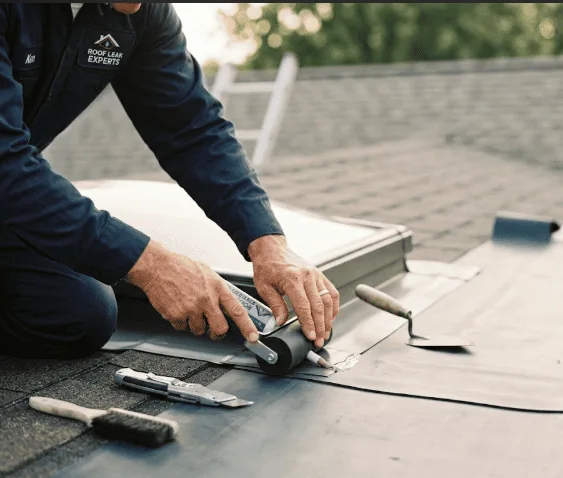 Why choose Roof Leak Repair in New Pine Creek, OR
